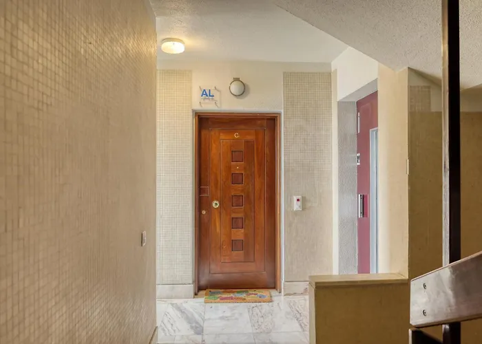 Baia Cliff View, A In Madeira Apartamento Funchal (Madeira)