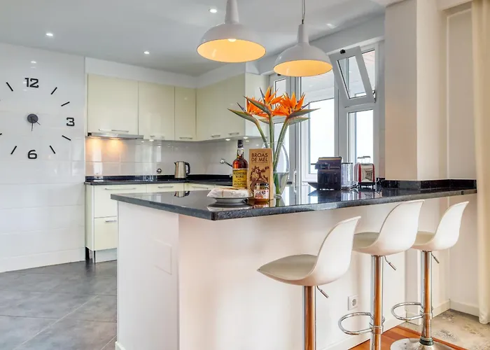 Apartamento Baia Cliff View, A In Madeira Funchal (Madeira)