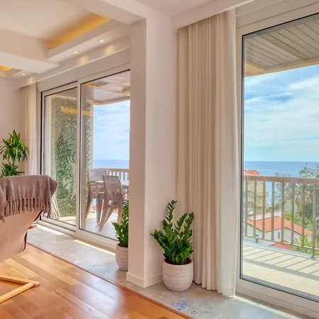 公寓 Baia Cliff View, A In Madeira