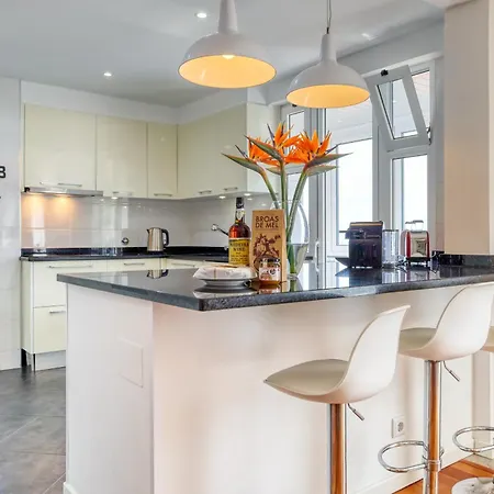 Apartamento Baia Cliff View, A In Madeira Funchal (Madeira)