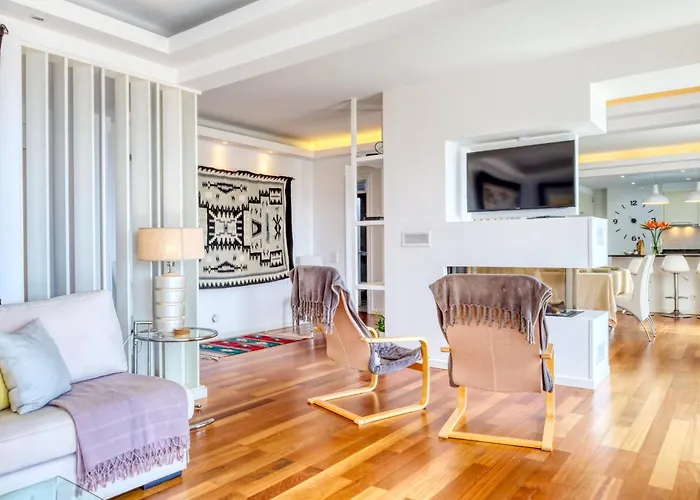 Baia Cliff View, A In Madeira