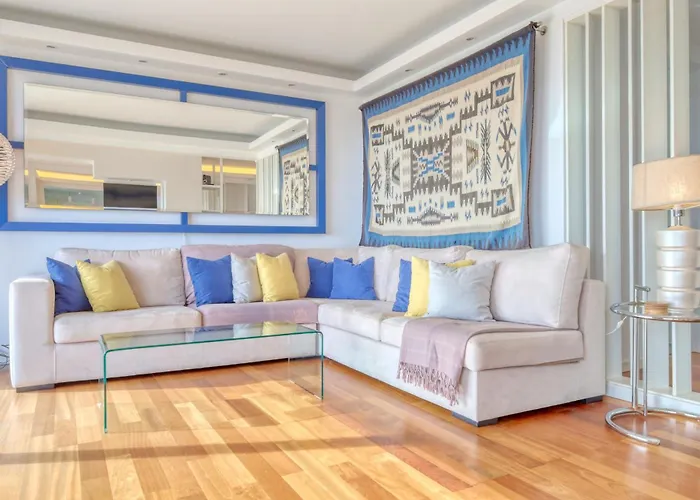 Baia Cliff View, A In Madeira 公寓 丰沙尔