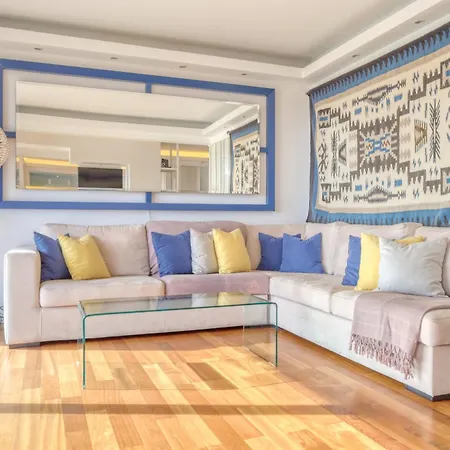 Апартаменты Baia Cliff View, A In Madeira