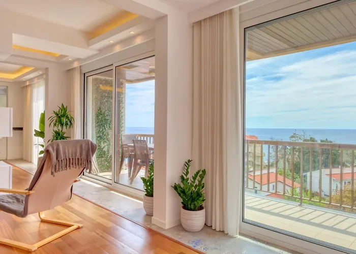 Appartamento Baia Cliff View, A In Madeira